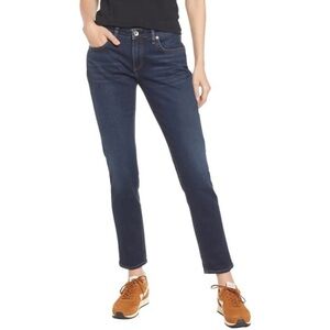 Rag & Bone DRE Low Rise Slim Boyfriend Jeans Size 26 In Beverlys